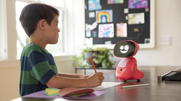 智能儿童教育机器人Miko 3在印度推出