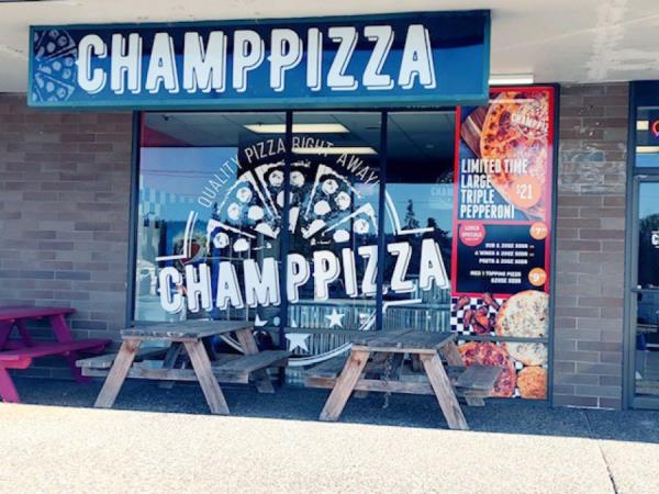 总部位于温哥华的冠军披萨扩张至俄勒冈州