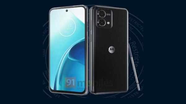 Motorola Working on Edge-Series Smartphone 'Geneva' With Stylus Support for 2023: Report